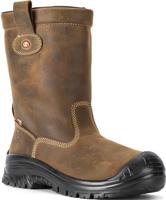 Sixton Veiligheidslaars montana hdry wol s3 48 bruin - thumbnail