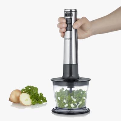 Severin SM3774 - Premium-Set Staafmixer 1000 W - Black Friday