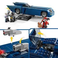 LEGO DC Batman met de Batmobile vs Harley Quinn en Mr. Freeze 76274 - thumbnail