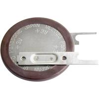 Panasonic VL2020-1VCE button cell-rechargeable battery VL 2020 Lithium 20 mAh 3V 1 pc(s) - thumbnail