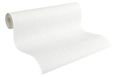 AS Creation MeisterVliesbehang 7 - Wit - 644817