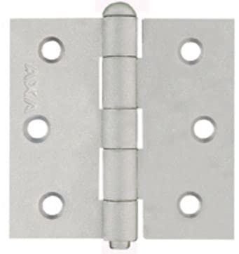 Scharnier rvs 60x 60