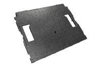 Sortimo 600.000.3670 LB Inlegstuk (voor deksel) 1 stuks - thumbnail