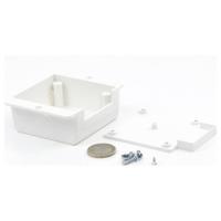 Supertronic PP068W-S Wandbehuizing 82 x 78 x 30 1 stuk(s) - thumbnail