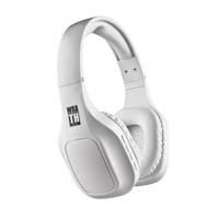 NGS ARTICA WRATH WHITE - Supra-aurale draadloze koptelefoon, compatibel met Bluetooth-technologie, ingebouwde microfoon, 10 uur batterijduur, Wit kleur - thumbnail