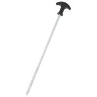 Tentharingen 12 st 7 mm 30 cm gegalvaniseerd staal - thumbnail