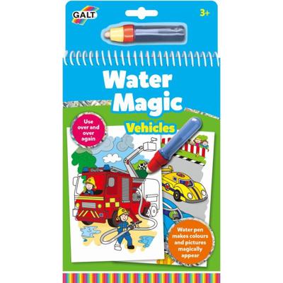Galt - Water Magic Voertuigen - thumbnail