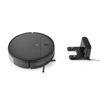 Nedis Robotstofzuiger | Wi-Fi | 0.2 l | Automatisch opladen | Zwart | 1 stuks - WIFIVCR001CBK WIFIVCR001CBK - thumbnail