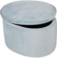 roba Kinderpoef (Ovaal, Sky) - thumbnail