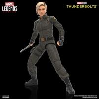 Thunderbolts Marvel Legends Action Figure 2-Pack Yelena Belova & Red Guardian 15 cm - thumbnail