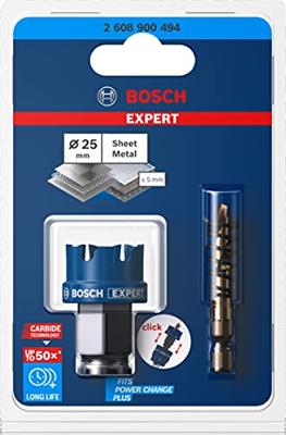 Bosch Accessories EXPERT Sheet Metal 2608900494 Gatenzaag 1 stuks 25 mm 1 stuk(s)