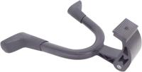 Edge middenstandaard 28" double 2-poot 30cm aluminium zwart - thumbnail