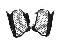 ZIEGER radiateurafdekking radiator cover ho crfafri1000 bj.16-19sw - thumbnail