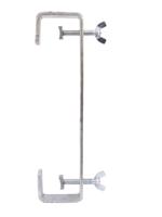 EUROLITE TCH-50/30 C-Clamp silver - thumbnail