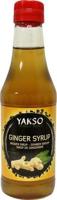 Yakso Gember stroop bio 240 Milliliter - thumbnail