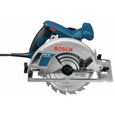 Bosch Blauw GKS 190 Cirkelzaag | 1400w - 0601623000