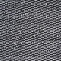 Deurmat 40x60 cm antracietkleurig - thumbnail