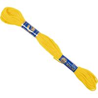 Creativ Company Borduurgaren, geel, 12x8 m/ 1 doos - thumbnail