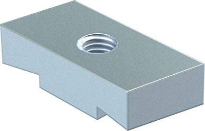 OBO Bettermann MS40SN M6 ZL 1147106 Glijmoer 6 mm Staal 50 stuk(s)