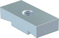 OBO Bettermann MS40SN M6 ZL 1147106 Glijmoer 6 mm Staal 50 stuk(s) - thumbnail