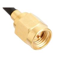 Molex Molex MOL DataCom & Specialty 732510456 SMA-connector Stekker 50 Ω 1 stuk(s) Bag - thumbnail