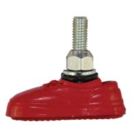 Koolstop remschoenen Vans red (2st) - thumbnail