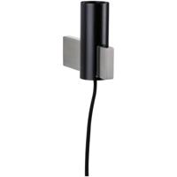 Paulmann Aik 79762 Wandlamp E27 Zwart - thumbnail