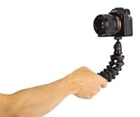 Joby GorillaPod 1K Kit zwart/grijs - thumbnail