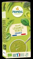 Primeal Veloute gebonden soep groene groenten bio 330 Milliliter - thumbnail