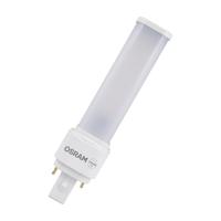 OSRAM HOMELIGHTING 4058075823334 LED-lamp Energielabel F (A - G) G24d-1 5 W = 10 W Warmwit (Ø x h) 35 mm x 35 mm 1 stuk(s) - thumbnail