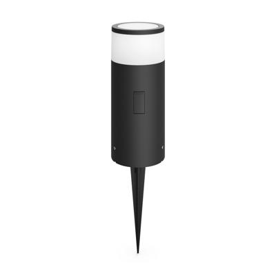 Philips Hue Calla Staande LED-lamp voor buiten (uitbreiding) LED vast ingebouwd 8 W N/A
