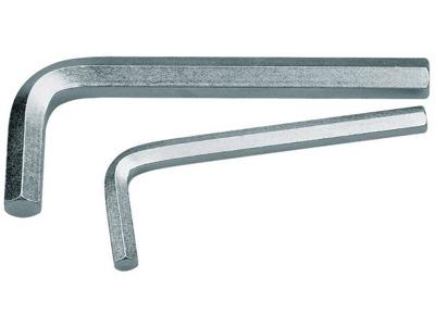 Gedore S 42-07 Haakse schroevendraaierset 2 mm, 2.5 mm, 3 mm, 4 mm, 5 mm, 6 mm, 8 mm 7-delig
