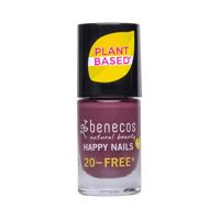 Benecos Nagellak 20-Free - Sweet Plum - thumbnail