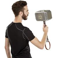 Thor Marvel Legends Articulated Electronic Hammer Mjolnir - thumbnail