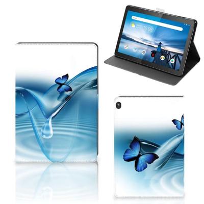 Lenovo Tablet M10 Flip Case Vlinders Lenovo Tablet M10 Flip Case Vlinders