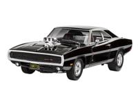 Revell 1/25 Dominic`s 1970 Dodge Charger Model Set - thumbnail