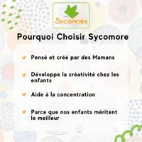 Sieraden Workshop - SYCOMORE - Snoep Sieraden - Leeftijd 7+ - thumbnail