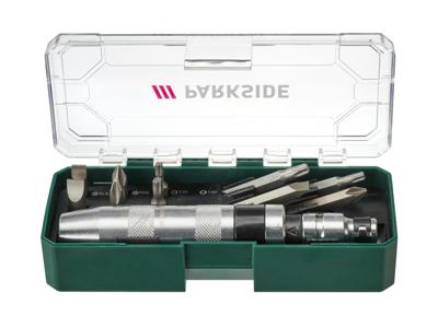 PARKSIDE Slagmoersleutel of uitdraaiset (Slagmoersleutel)