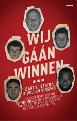 Wij gáán winnen... - Bart Vlietstra, Willem Vissers - ebook