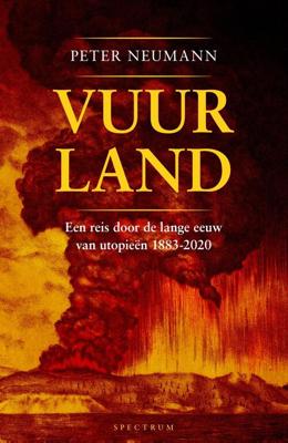 Vuurland - Peter Neumann - ebook