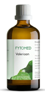 Fytomed Valeriana bio 100 Milliliter - thumbnail