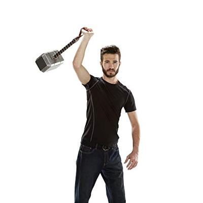 Thor Marvel Legends Articulated Electronic Hammer Mjolnir