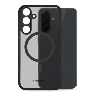 Mobilize MagSafe Compatible Hybrid Case Samsung Galaxy A57 5G Black