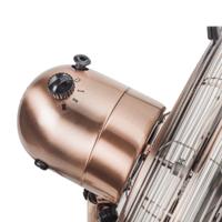 BESTRON | STATIEFVENTILATOR | Ø45cm | 50W - DFS45SCO - thumbnail