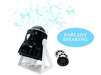 360° pratende planetariumprojector met 24 projecties, sterrenkaart en educatief boekje (Frans/Engels) - thumbnail