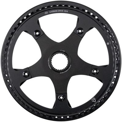 Gates spider assembly cdx 60t 5b bdu38 fin line met rand
