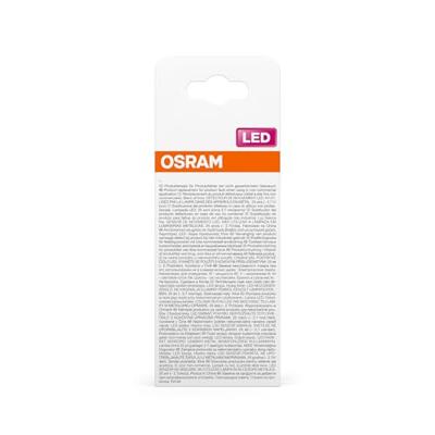 OSRAM HOMELIGHTING 4099854129377 LED-lamp Energielabel F (A - G) E27 10 W Koudwit 1 stuk(s) OSRAM HOMELIGHTING 4099854129377 LED-lamp Energielabel F (A - G) E27 10 W Koudwit 1 stuk(s)