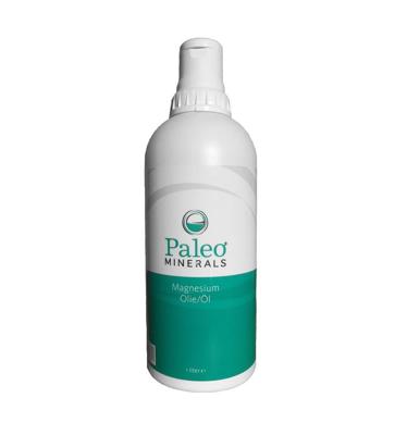 Magnesium olie spray