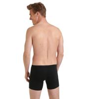 2-Pack heren boxershort - Natural Go - Biologisch katoenen heren onderbroeken - Platte naden voor minder irritatie - thumbnail