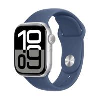 Smartwatch Apple Series 10 GPS Zilver 1,77" - thumbnail